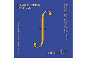 Prague Spring Festival Vol. 1 Gold Edition - 2 CD