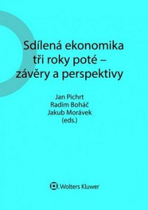 Sdílená ekonomika tři roky poté - závěry a perspektivy