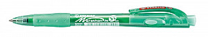 Kuličkové pero STABILO marathon zelené