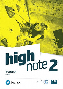 High Note 2 Workbook (Global Edition)