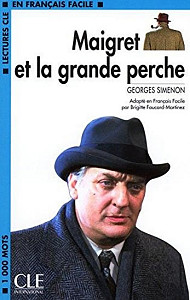 Lectures faciles 2: Maigret et la grande perche - Livre