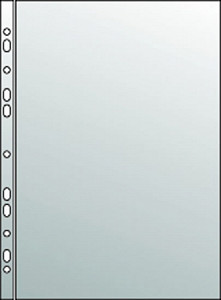 Euroobaly A4 U lesklý 80 mic (100 ks)