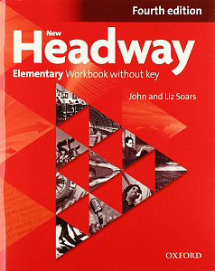 New Headway Elementary Workbook Without Key (4th)
