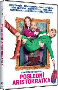 Poslední aristokratka DVD
