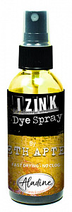 Inkoust ve spreji IZINK Seth Apter - žlutá, 80 ml