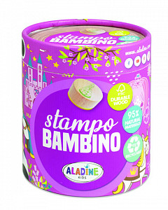 Razítka StampoBambino - Princezny