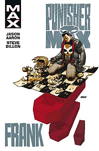 Punisher MAX 3 - Frank