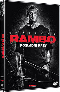Rambo: Poslední krev DVD
