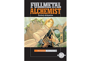 Fullmetal Alchemist - Ocelový alchymista 10