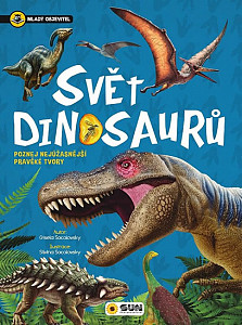 Svět dinosaurů - Mladý objevitel