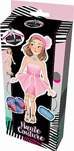 Na přehlídce - Magnetické panenky