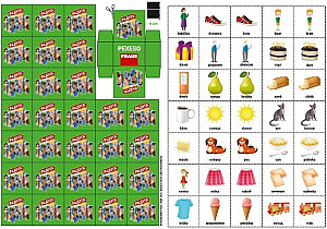 Raduga plus 1 - pexeso