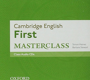 Cambridge English First Masterclass Class Audio CDs /2/