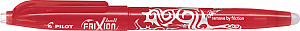 Pilot FriXion Ball F červená