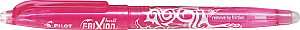 Pilot FriXion Ball F růžová
