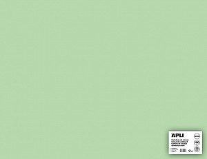 Apli barevný papír A2+ 170 g - smaragdově zelený - 25 ks