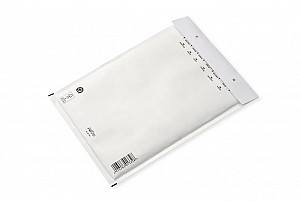 Bublinková obálka samolepicí s páskou - 14/D bílá