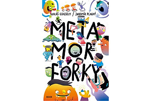 Metamorfórky