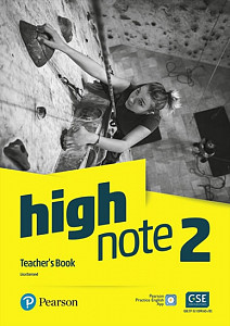 High Note Level 2 Teacher´s Book with Online Access