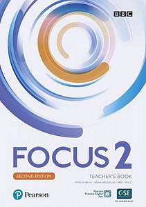 Focus 2nd Edition Level 2 Teacher´s Book with Online Access