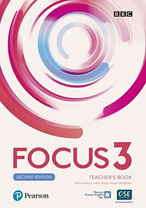 Focus 2nd Edition Level 3 Teacher´s Book with Online Access