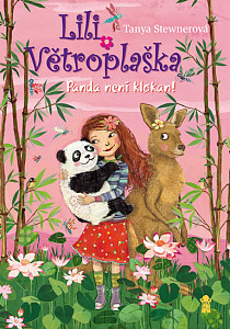 Lili Větroplaška: Panda není klokan!