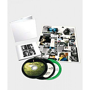 Beatles: The Beatles deluxe 3 CD