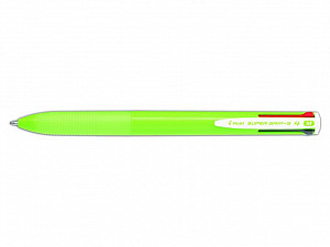 Pilot SuperGrip G4 světle zelená