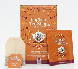 English Tea Shop Intenzivní Chai Tea - design mandala