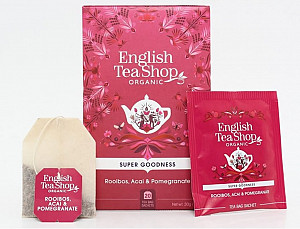 English Tea Shop Rooibos, Acai a granát jablko - design mandala