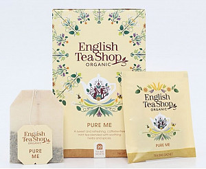 English Tea Shop Wellness Očisti mě - design mandala