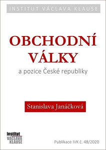 Obchodní války a pozice ČR