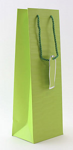 Taška lahev Zelená - Dárkové tašky