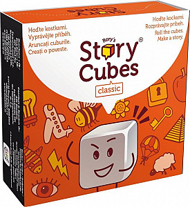 Příběhy z kostek Klasik - Rory´s Story Cube