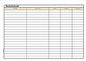 Jednoduché účetnictví pro neplátce DPH, A4, 32 listů