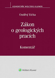 Zákon o geologických pracích (č. 62/1988 Sb.) - Komentář