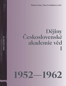 Dějiny Československé akademie věd I (1952-1962)
