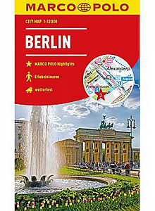 Berlín - lamino MD 1:15T