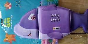 Delfín Dan - Kamarádi do vany