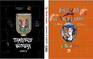 Vzpoura strašidel / Kristýna se (ne)v(z)dává!