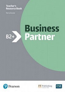 Business Partner B2+ Teacher´s Book with Online Access