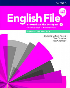 English File Intermediate Plus Multipack A with Student Resource Centre Pack (4th)