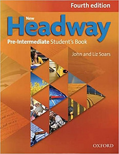 New Headway Pre-intermediate Student´s Book (4th)