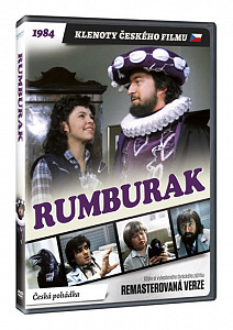 Rumburak DVD (remasterovaná verze)