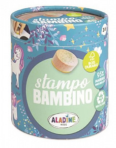 Razítka Stampo Bambino - Jednorožci