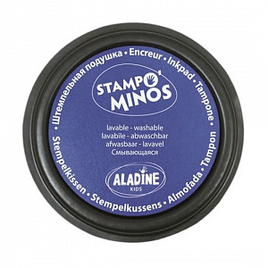 Aladine razítkovací polštářek StampoColors - modrá