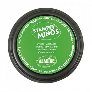 Aladine razítkovací polštářek StampoColors - zelená
