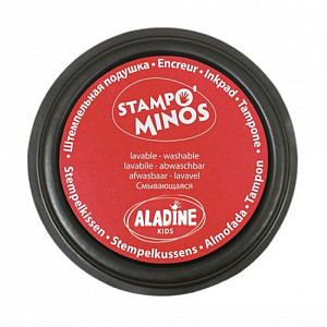 Aladine razítkovací polštářek StampoColors - červená