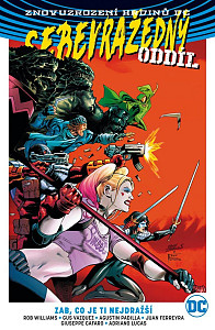 Sebevražedný oddíl 5 Zab, co je ti nejdražší