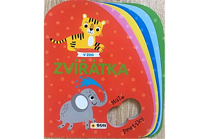 Zvířátka v ZOO - Malé prstíky